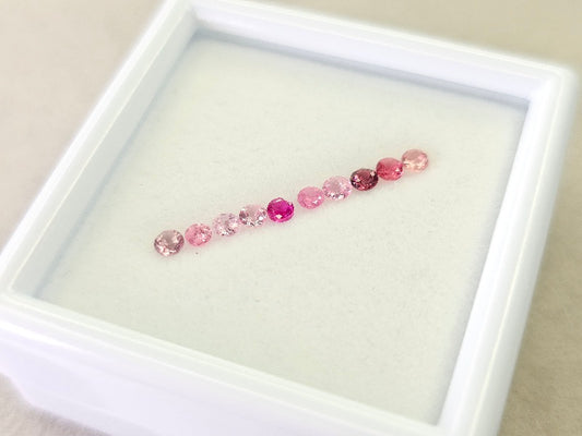SET10-SP-10　スピネル10石セット