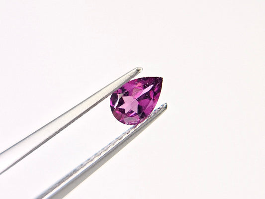 【500円均一】8/24新着！　ロードライトガーネット　0.46ct　1