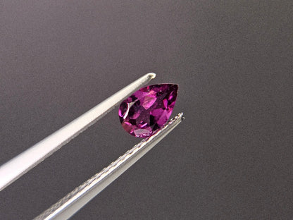 【500円均一】8/24新着！　ロードライトガーネット　0.46ct　1