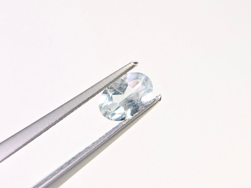 【500円均一】8/24新着！　アクアマリン　0.41ct　5