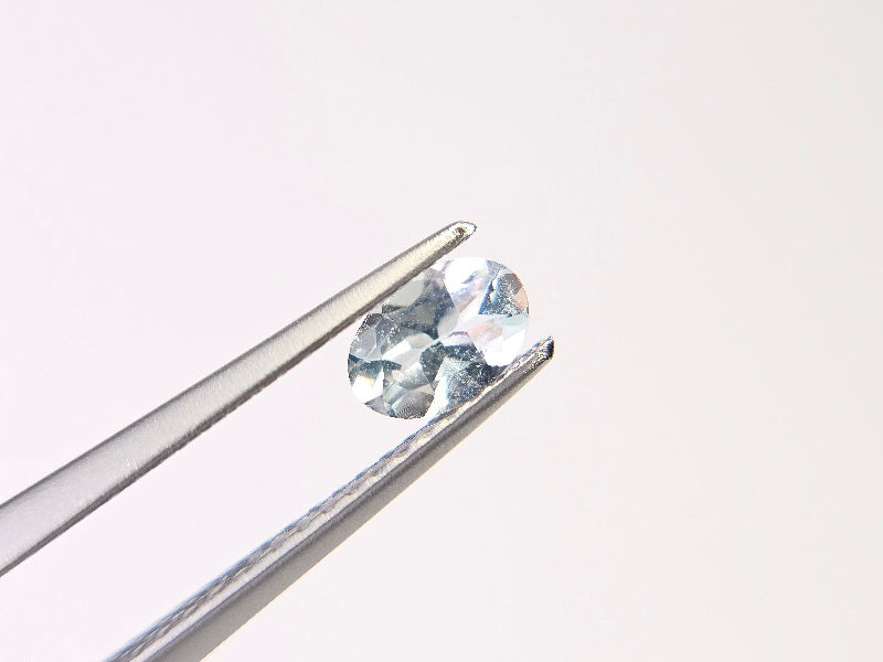【500円均一】8/24新着！　アクアマリン　0.36ct　6
