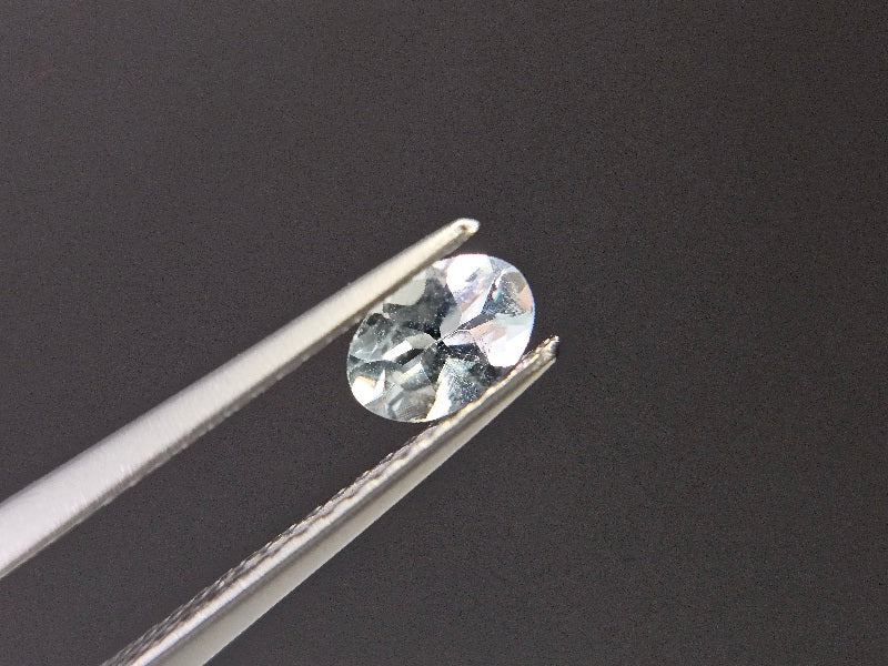 【500円均一】8/24新着！　アクアマリン　0.36ct　6