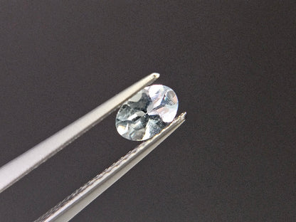【500円均一】8/24新着！　アクアマリン　0.36ct　6
