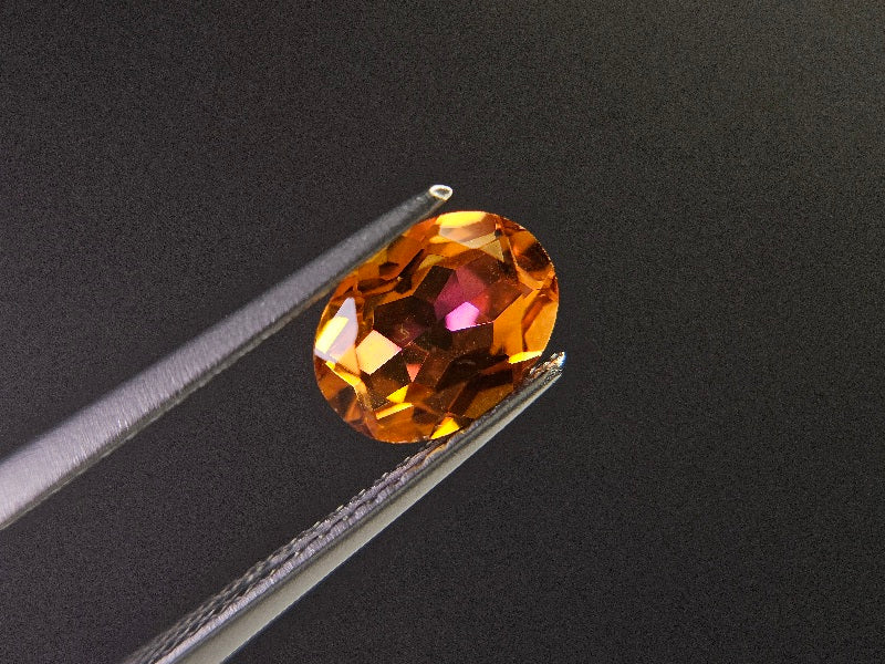 【500円均一】8/24新着！　ミスティッククォーツ　1.14ct　7