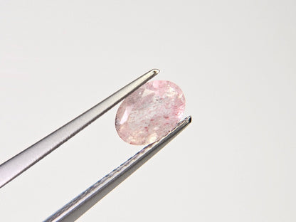 【500円均一】8/24新着！　ストロベリークォーツ　0.76ct　8