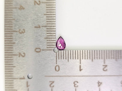 【500円均一】8/24新着！　ロードライトガーネット　0.46ct　1