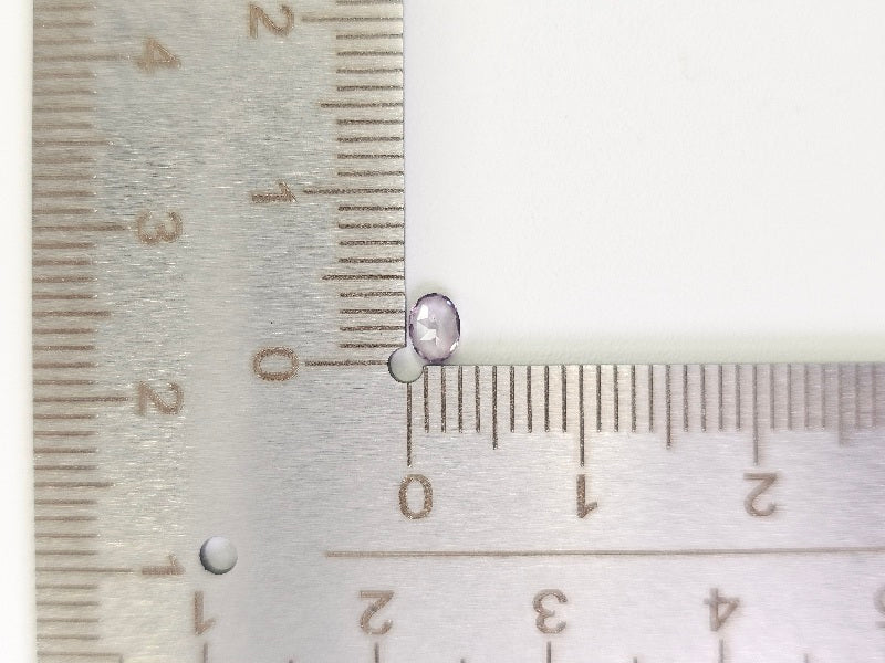 【500円均一】8/24新着！　スピネル　0.19ct　3