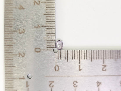 【500円均一】8/24新着！　スピネル　0.19ct　3