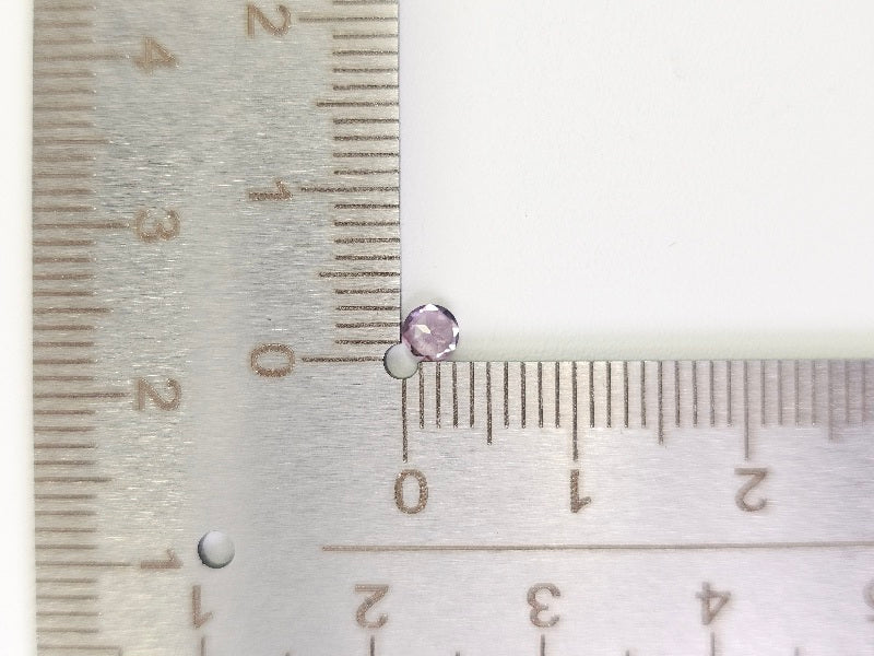 【500円均一】8/24新着！　スピネル　0.18ct　4