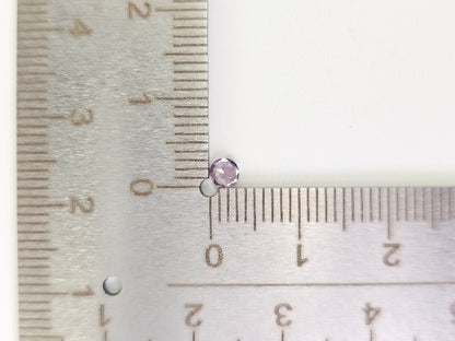 【500円均一】8/24新着！　スピネル　0.18ct　4