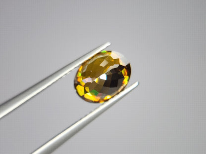 SPH-20　スフェーン　2.36ct