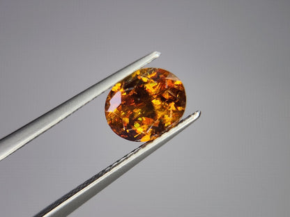 SPH-23　スフェーン　1.71ct