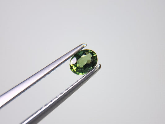 gSA-9　グリーンサファイア　0.25ct