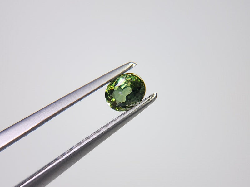 gSA-10　グリーンサファイア　0.24ct
