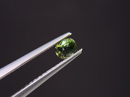 gSA-10　グリーンサファイア　0.24ct
