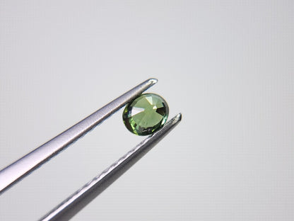 gSA-10　グリーンサファイア　0.24ct