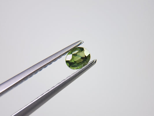 gSA-12　グリーンサファイア　0.22ct