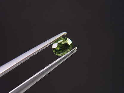 gSA-12　グリーンサファイア　0.22ct