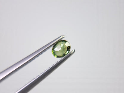 gSA-12　グリーンサファイア　0.22ct