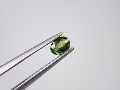 gSA-13　グリーンサファイア　0.21ct