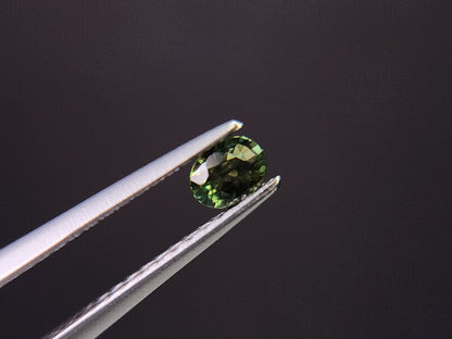 gSA-13　グリーンサファイア　0.21ct