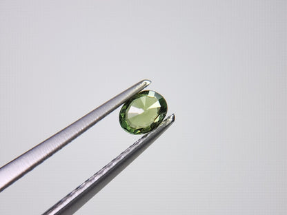 gSA-13　グリーンサファイア　0.21ct