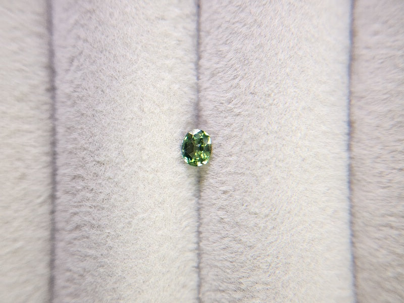 gSA-10　グリーンサファイア　0.24ct