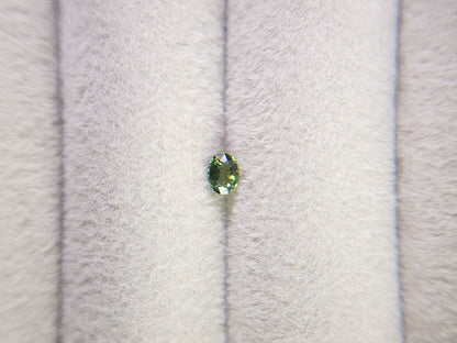 gSA-11　グリーンサファイア　0.22ct