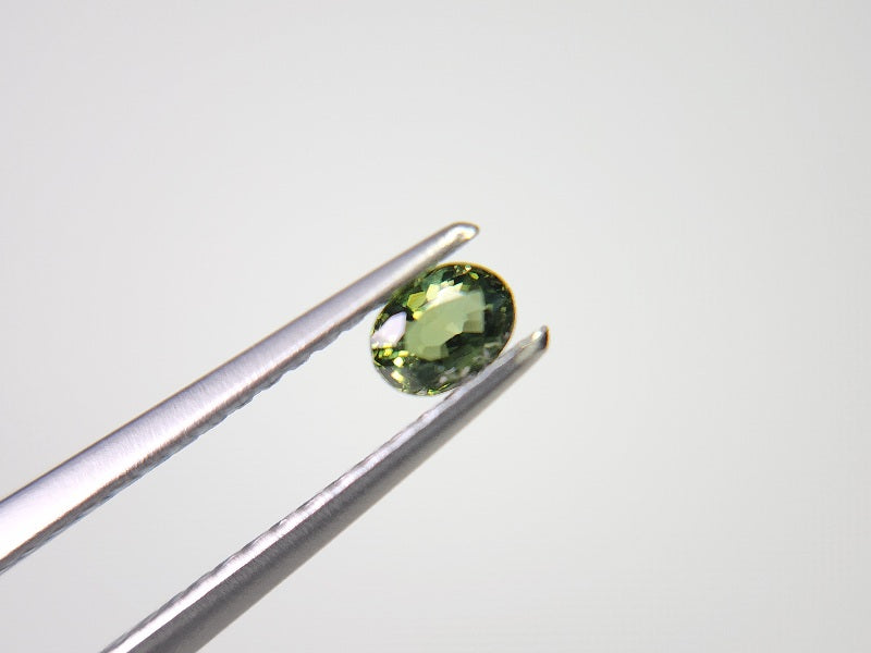 gSA-11　グリーンサファイア　0.22ct