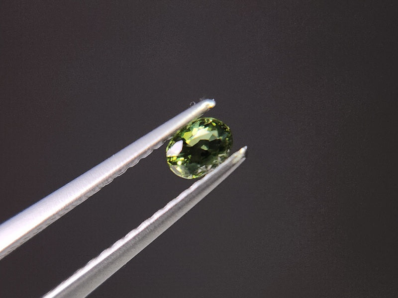 gSA-11　グリーンサファイア　0.22ct