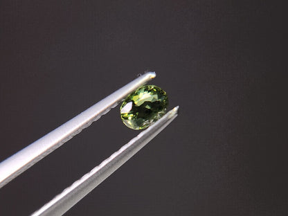 gSA-11　グリーンサファイア　0.22ct
