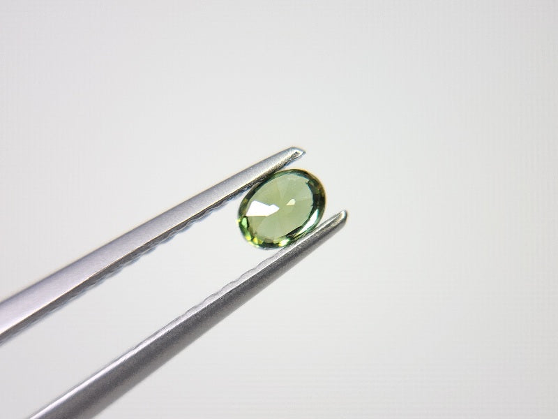 gSA-11　グリーンサファイア　0.22ct