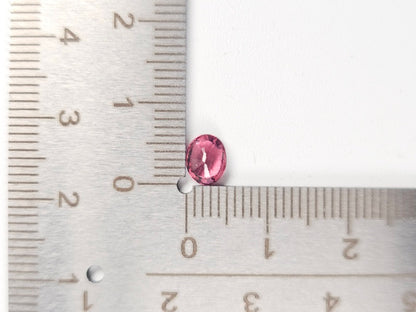 MYGA-11　マラヤガーネット　0.91ct