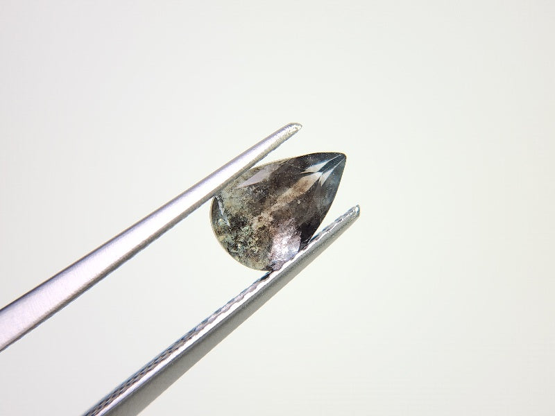 MAQ-1　モスアクアマリン　0.96ct