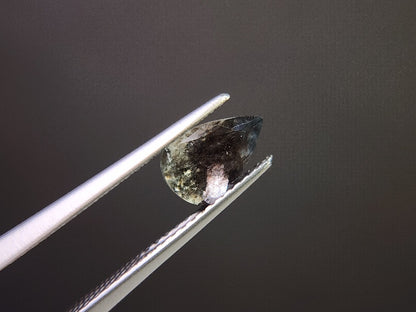MAQ-1　モスアクアマリン　0.96ct