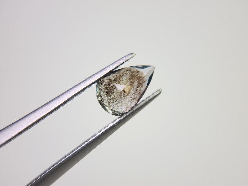 MAQ-1　モスアクアマリン　0.96ct