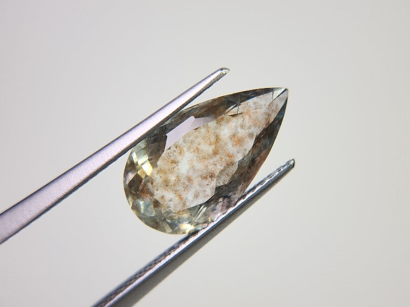 AQSN-1　アクアマリンサンストーン　2.95ct
