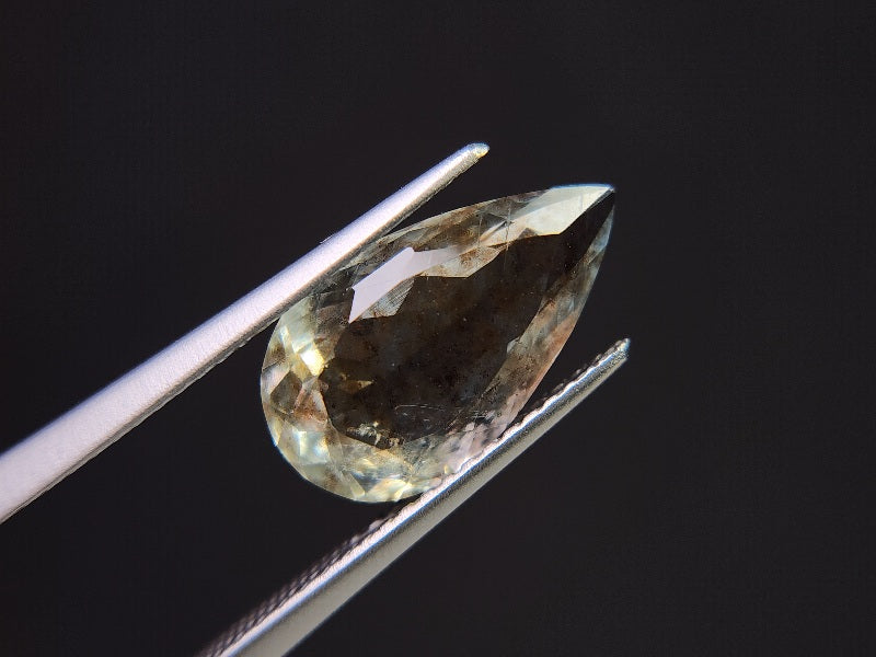 AQSN-1　アクアマリンサンストーン　2.95ct