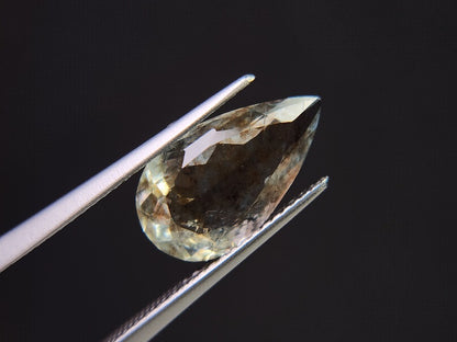 AQSN-1　アクアマリンサンストーン　2.95ct