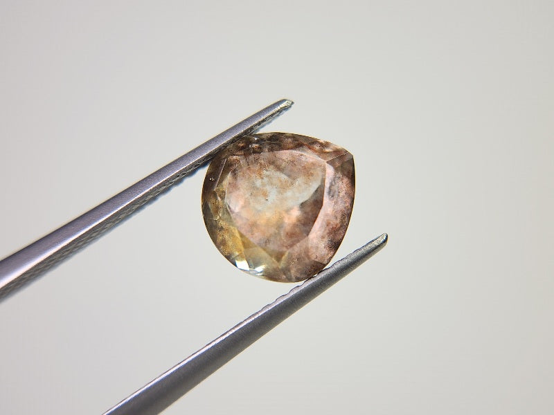 AQSN-2　アクアマリンサンストーン　2.56ct