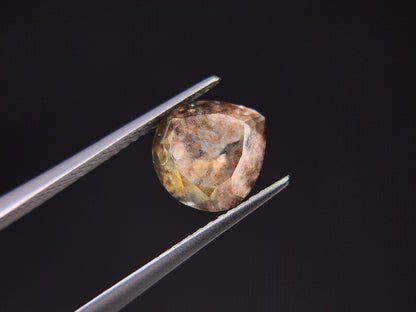 AQSN-2　アクアマリンサンストーン　2.56ct