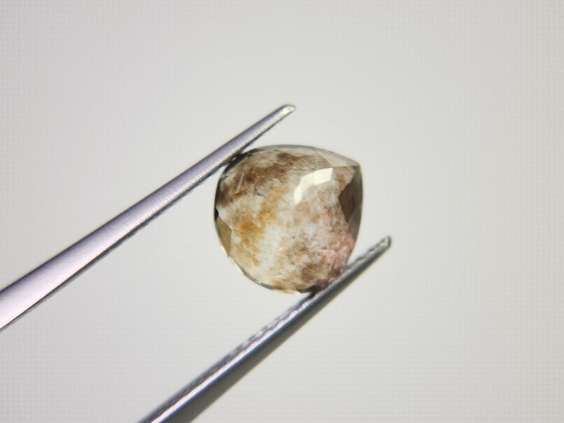 AQSN-2　アクアマリンサンストーン　2.56ct