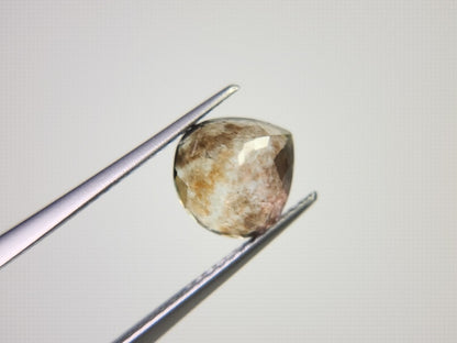 AQSN-2　アクアマリンサンストーン　2.56ct