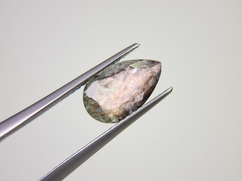 AQSN-3　アクアマリンサンストーン　1.93ct