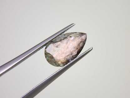 AQSN-3　アクアマリンサンストーン　1.93ct