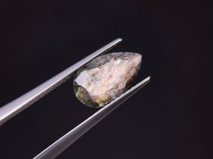 AQSN-3　アクアマリンサンストーン　1.93ct