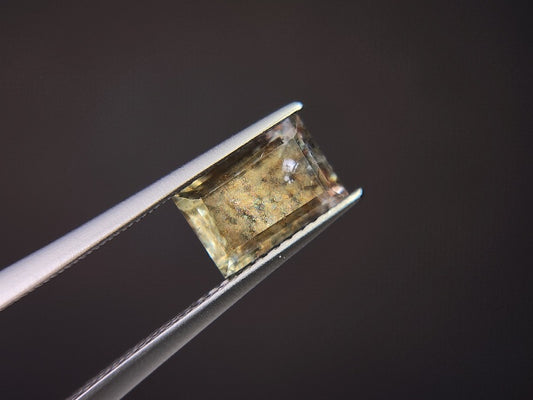 AQSN-4　アクアマリンサンストーン　1.75ct