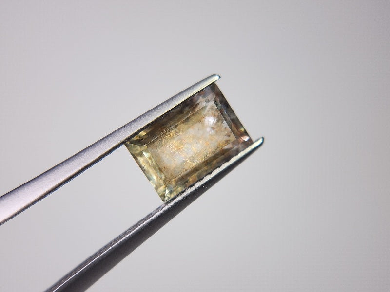 AQSN-4　アクアマリンサンストーン　1.75ct