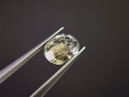 AQSN-5　アクアマリンサンストーン　1.64ct