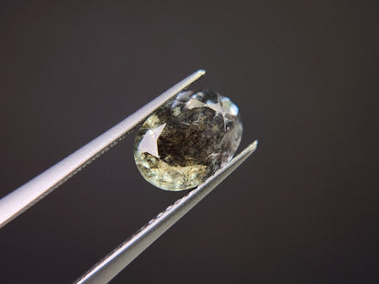 AQSN-5　アクアマリンサンストーン　1.64ct
